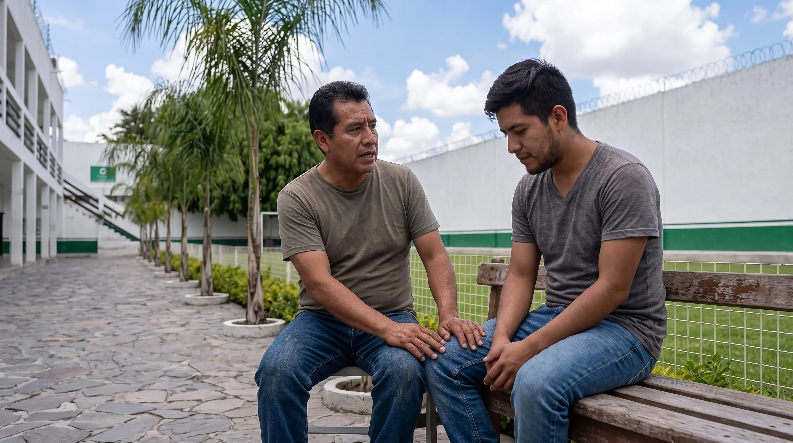 Apoyo mutuo entre familiares en la clínica de adicciones