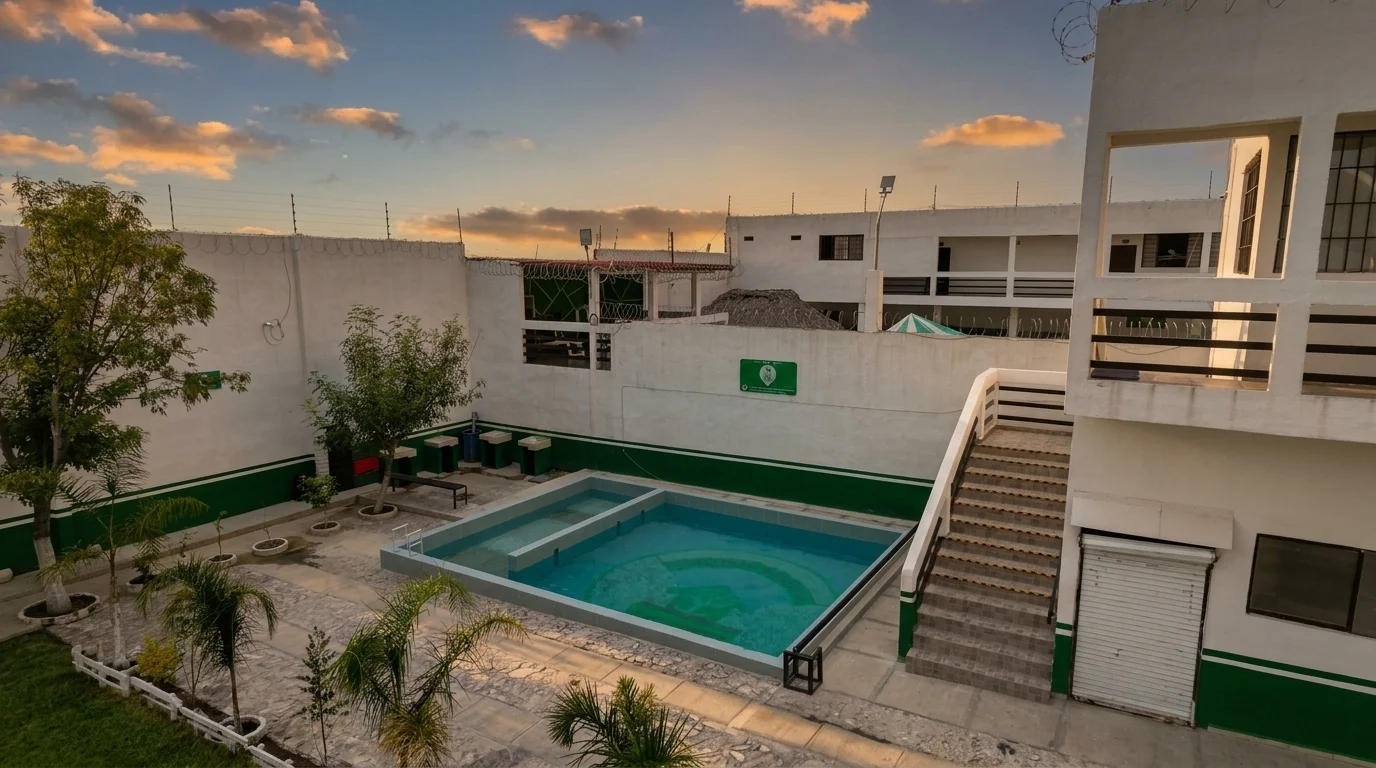 Centro de rehabilitación para Zacatecas, Jerez y Fresnillo en Aguascalientes