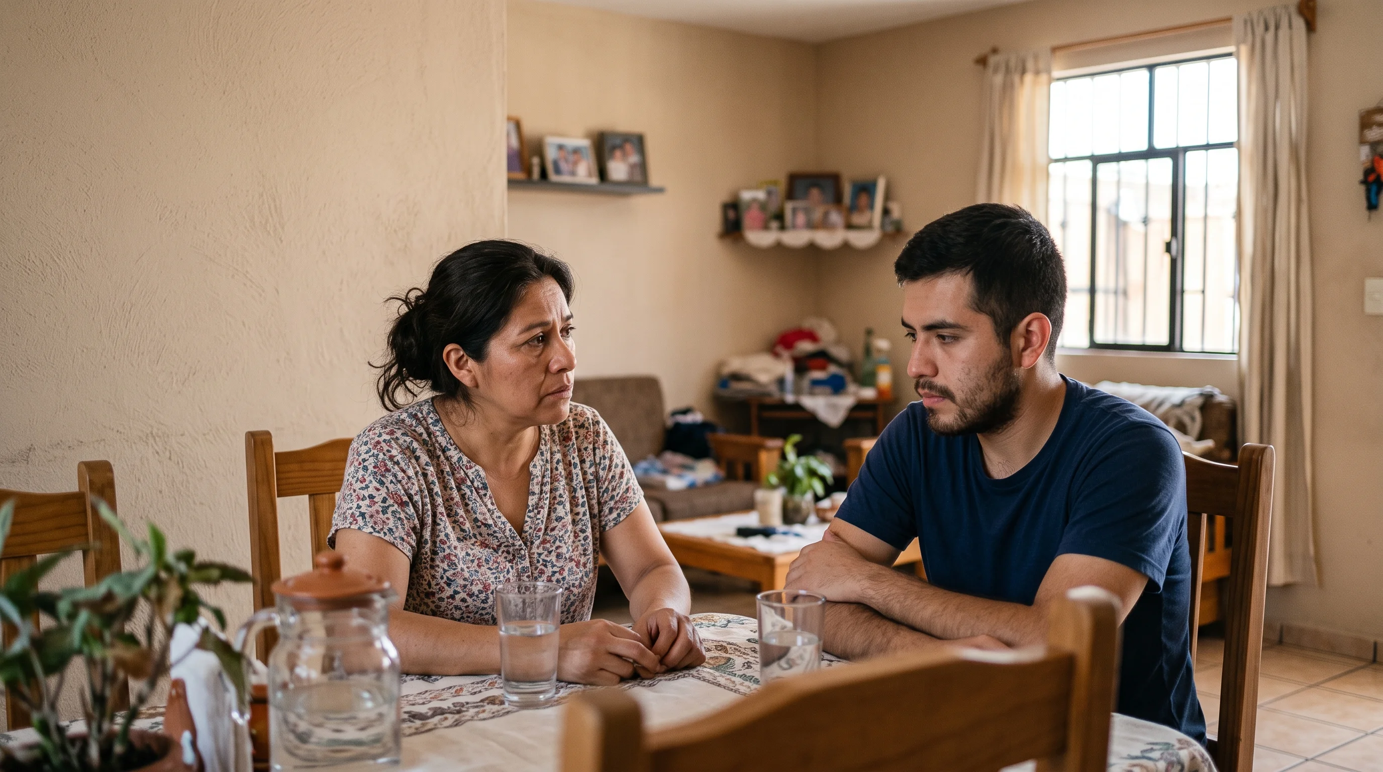 Qué hacer si tu familiar no acepta que tiene un problema de adicción