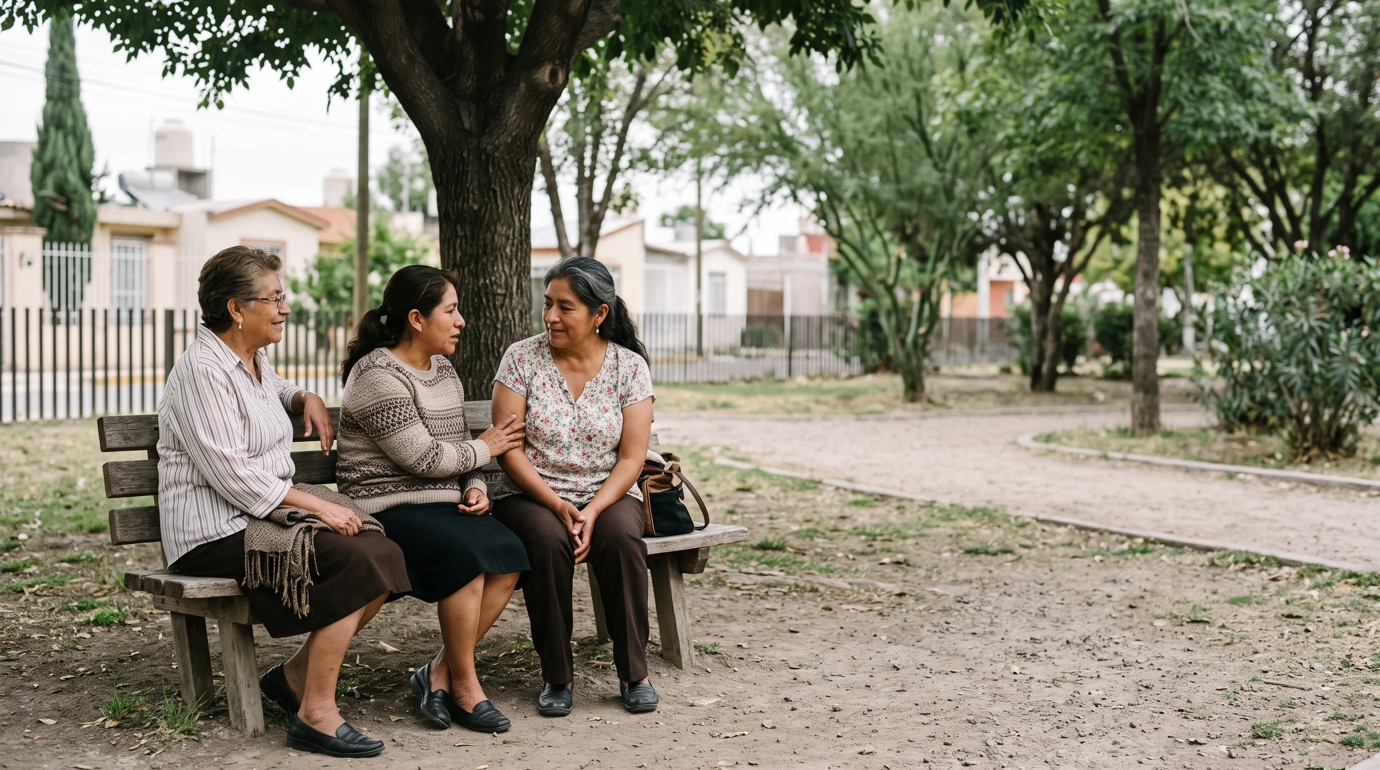 Salud emocional del cuidador y familia del paciente en rehabilitación