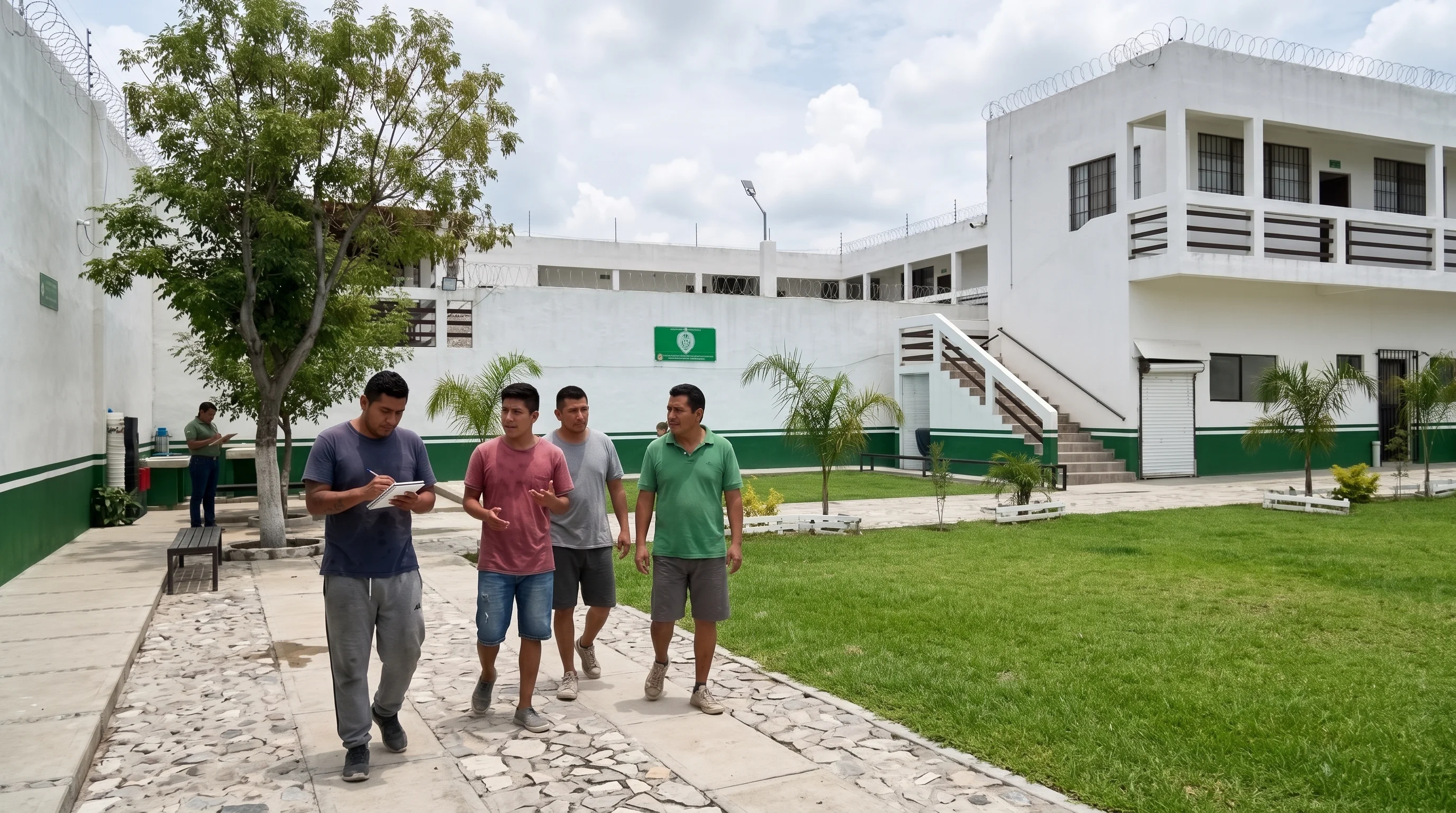 Qué esperar durante las primeras semanas de internamiento residencial