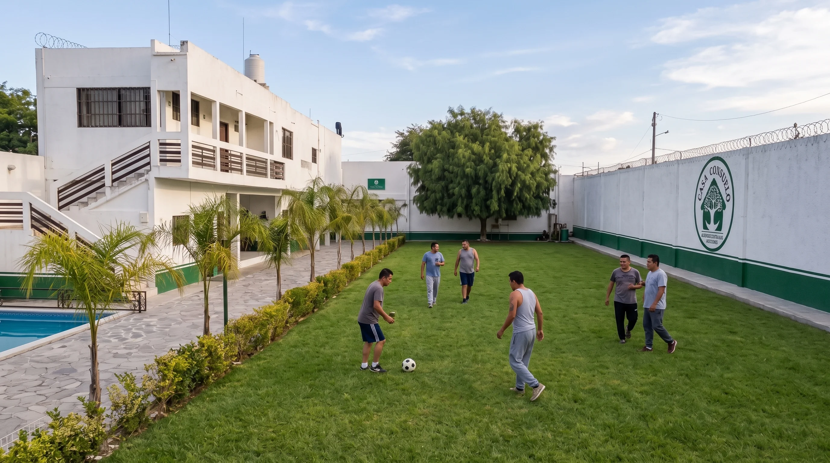 Señales de avance real en el proceso de recuperación